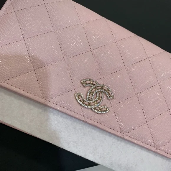 Chanel WOC light pink - Picture 6 of 9